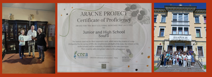 aracne 1 teliko
